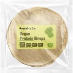ProteinaCo Veganské wrapy 6x40 g – Zboží Dáma
