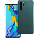 Matt pro Huawei P30 Pro tmavě zelené – Hledejceny.cz