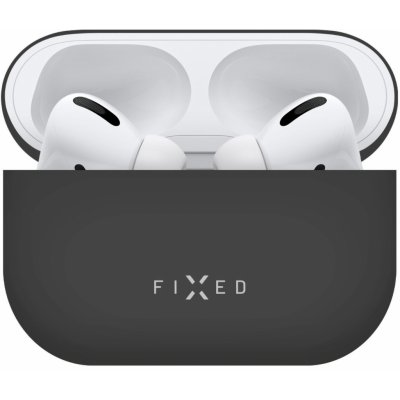 FIXED Silky pro Apple Airpods Pro FIXSIL-754-BK – Zbozi.Blesk.cz
