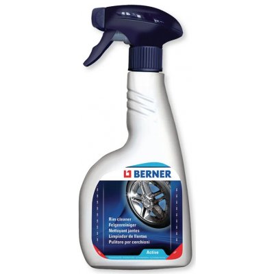 Berner Čistič ráfků kol Active 500 ml – Sleviste.cz