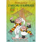 Pohádky z mechu a kapradí 1+ 2 DVD – Sleviste.cz