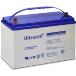 Ultracell 100Ah 12V UCG100-12 – Hledejceny.cz