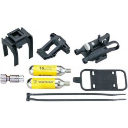 Topeak Air Booster Extreme