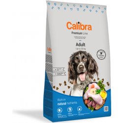 Calibra Dog Premium Line Adult 0,1 kg