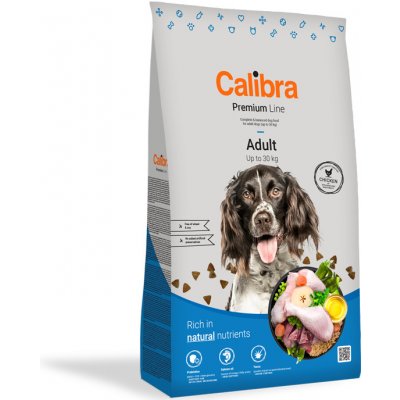 Calibra Dog Premium Line Adult 100 g – Zbozi.Blesk.cz