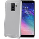 Pouzdro CELLY Gelskin Samsung Galaxy A6 Plus 2018 čiré – Hledejceny.cz