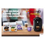 Bosch Tassimo Vivy 2 TAS 1403 – Zboží Mobilmania