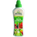 AGRO CS NATURA Přírodní hnojivo pro plodovou zeleninu 1 l – Hledejceny.cz