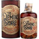 The Demon's Share 6y 40% 0,7 l (tuba) – Zboží Dáma The Demon's Share 6y 40% 0,7 l (tuba) – Zboží Dáma