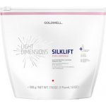 Goldwell Light Dimensions Light Dimensions SilkLift Zero Ammonia Lightener 500 g – Zboží Dáma