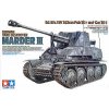 Sběratelský model Tamiya Marder III Sd.Kfz.139 7.62cm PaK r auf Gw.38 t 1:35