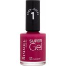 Rimmel London Super Gel lak na nehty 045 Flamenco Beach 12 ml