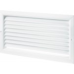 Dalap WDP 400 x 150 extrudovaný hliník bílá – Hledejceny.cz