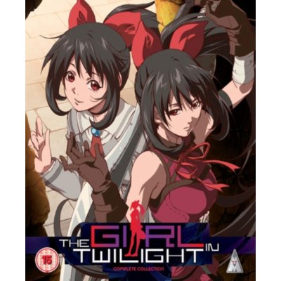 The Girl In Twilight Collection BD – Zboží Mobilmania