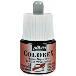 PEBEO Colorex Brilliant Watercolour inkoust 45 ml různé barvy barva 35 raw sienna – Hledejceny.cz