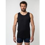 TallGuys pánské prodloužené tílko óčko deep black – Zbozi.Blesk.cz