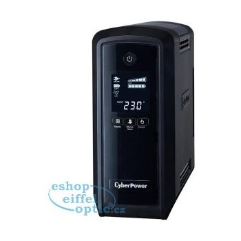 CyberPower Intelligent LCD Series PFC 900VA