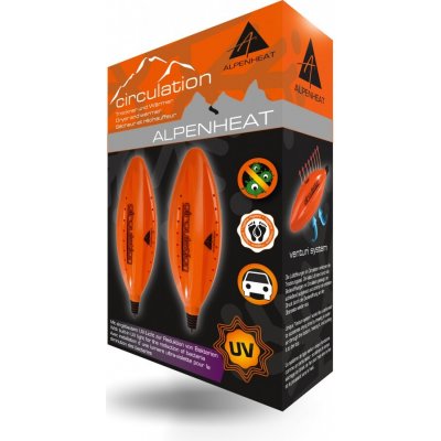 Alpenheat Circulation AD9 UV 230 V – Sleviste.cz