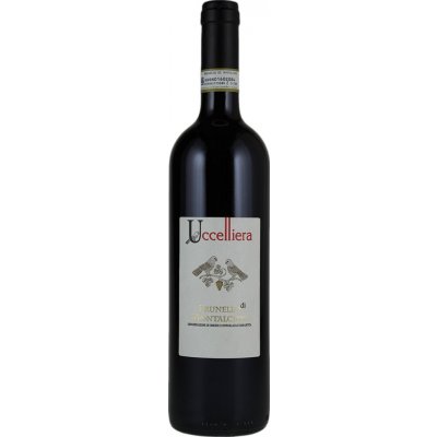 Uccelliera Brunello di Montalcino červené 2018 15% 0,75 l (holá láhev) – Hledejceny.cz