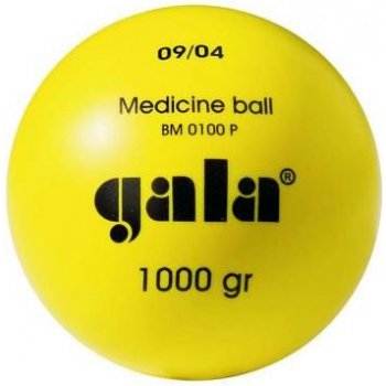 Gala medicimbál BM 0030P 3 kg