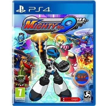 Mighty No.9