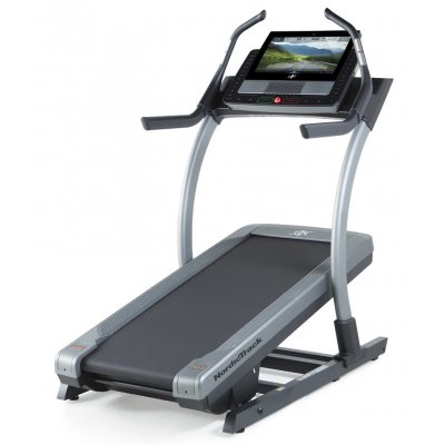 NordicTrack X22i Incline