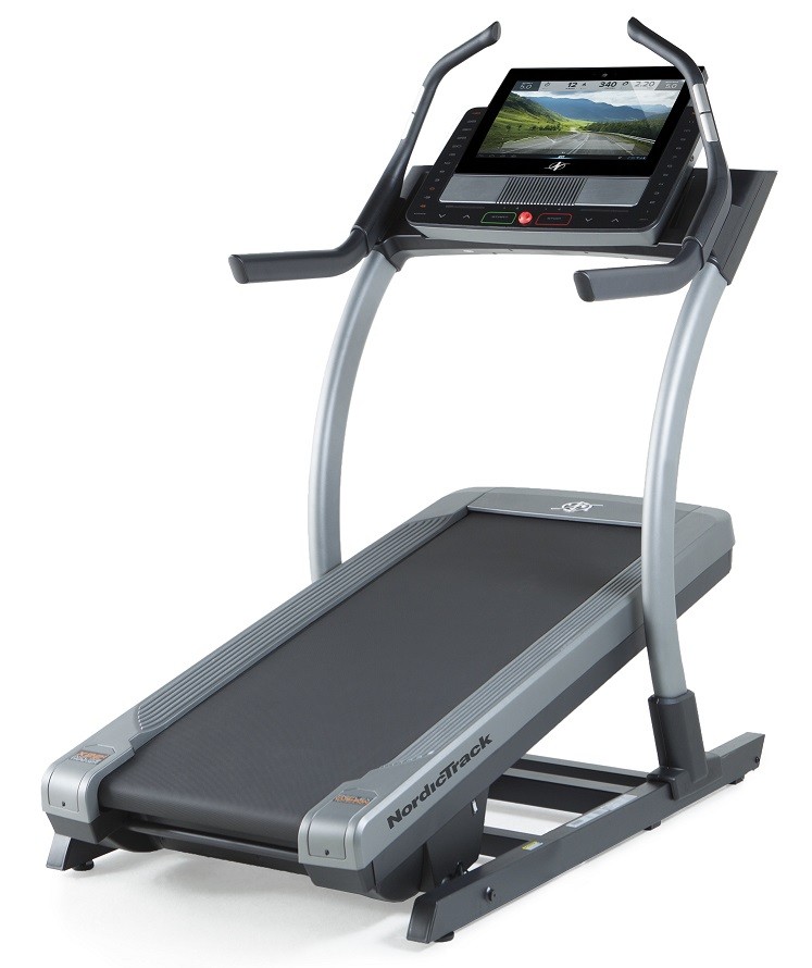 NordicTrack X22i Incline