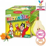 Terezia Company Rakytníček Multivitaminové želatinky s rakytníkem Hruška 70 ks – Hledejceny.cz