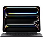 Apple Magic Keyboard 2024 iPad 11 klávesnice CZ černá MWR23CZ A – Zboží Živě