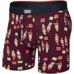 Saxx Vibe Xtra SC BB Fly Modrá,Černá – Hledejceny.cz