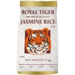 Royal Tiger Rýže jasmínová 1 kg – Zbozi.Blesk.cz