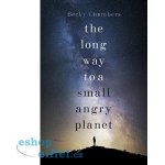 Long Way to a Small, Angry Planet – Hledejceny.cz