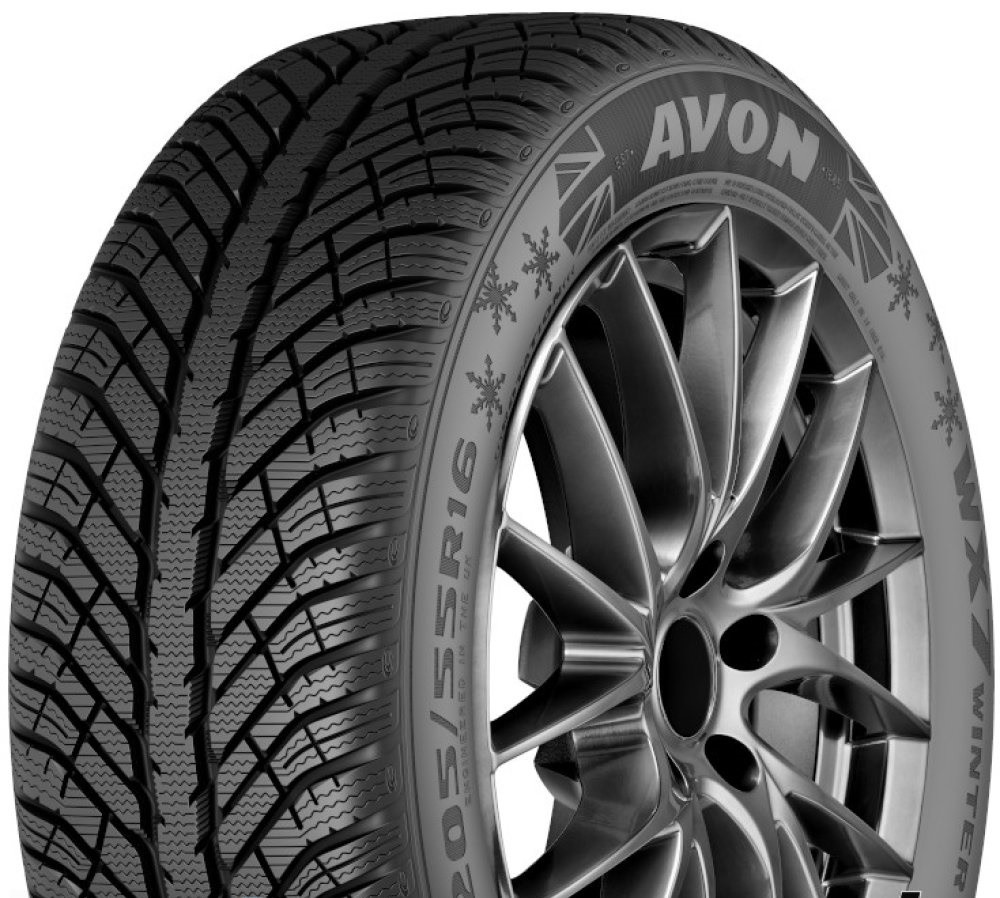 Avon WX7 205/55 R16 91H