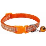Surtep Animals Obojek pro kotě kočku fishbone 1 x 19 - 32 cm – Zboží Dáma