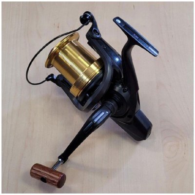Daiwa CROSSCAST 45 SCW QD 5000LD OT – Zboží Mobilmania