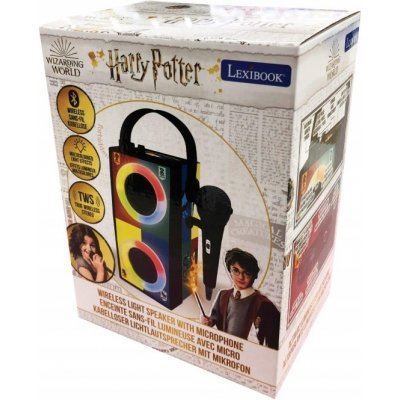 Sada na karaoke pro děti Lexibook BTP180HPZ – Zboží Mobilmania