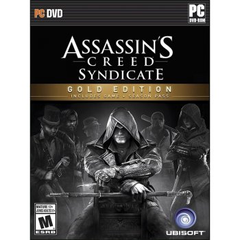 Assassin's Creed: Syndicate (Gold)