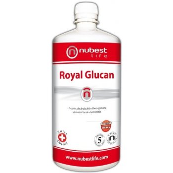 Nubest Royal glucan 1000 ml