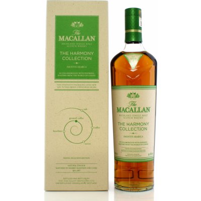 Macallan The Harmony Collection Smooth Arabica 40% 0,7 l (karton)