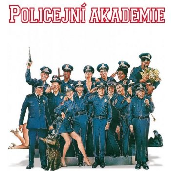 Policejní akademie 1 DVD