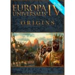 Europa Universalis 4: Origins