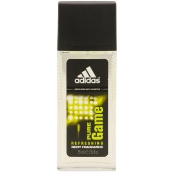 Adidas Pure Game Men deodorant sklo 75 ml