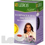 Leros Natur Echinacea Tea Imunita 20 x 2 g – Zbozi.Blesk.cz