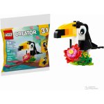 LEGO® Creator 30688 Tropický tukan – Sleviste.cz