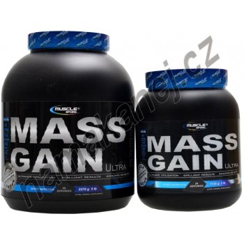 Muscle Sport Mass Gain 2270 g