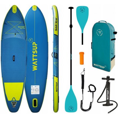 paddleboard Watt SAR 10'8" 325 cm – Zboží Mobilmania