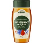 4Slim Čekankový sirup 350 g – Zboží Dáma