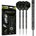 Winmau MvG Michael Gerwen Signature 90% 22g steel – Hledejceny.cz