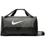 Nike NK BRSLA M DUFF 9.5 60L Grey Šedá 60L – Zbozi.Blesk.cz