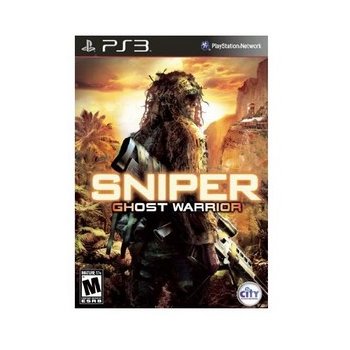 Sniper: Ghost Warrior